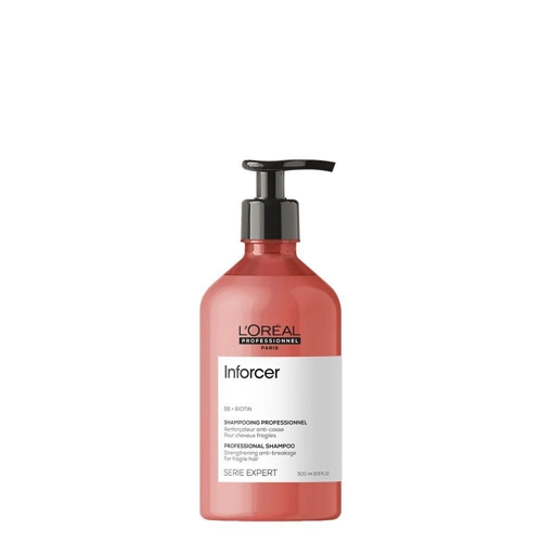 L'oreal Serie Expert Inforcer Shampoo 500ml főképe
